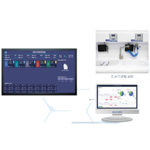 智慧内镜洗消追溯平台